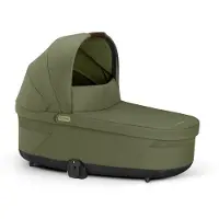 Cybex S Lux Carrycot Groen Kinderen