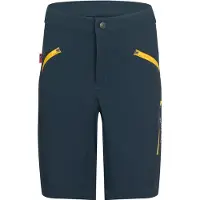 TROLLKIDS - Kid's Skaland Pants - Short 116, blauw