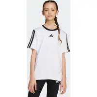 Adidas Functioneel shirt zwart / wit