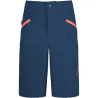 TROLLKIDS - Kid's Skaland Pants - Short 164, blauw