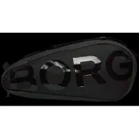 Björn Borg Ace Tennis Bag Zwart | Maat: ONESIZE
