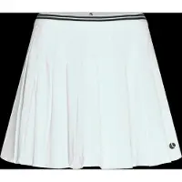 Björn Borg Ace Pleated Skirt Wit | Maat: M