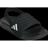 Adidas Strand-/badschoen 'Adilette 2.0' zwart / wit