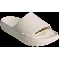 Adidas Muiltjes 'Adilette Lumia' wolwit