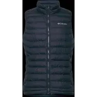 Columbia Sportbodywarmer 'Powder Lite II' navy / wit