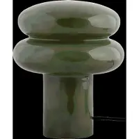 Leitmotiv Tafellamp Incesante Double Ring Jungle Green