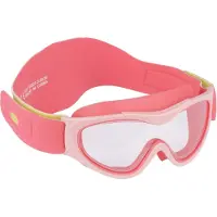 Waimea Zwembril - Kinderen - Neopreen band - Roze - Anti-Condens