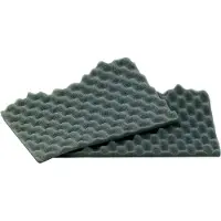 Viso 2SE1935 Plukschuiminlegstuk 2-delig (l x b x h) 435 x 320 x 45 mm