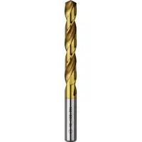 Bosch Metaalboor HSS-Tin | 9X81X125mm | DIN 338 - 2609255107