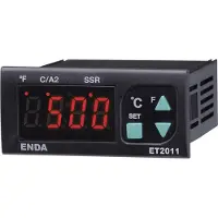 Enda Temperatuurregelaar PID, Automatisering