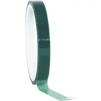 Toolcraft 291B06L66C 291B06L66C Plakband Groen (l x b) 66 m x 6 mm 1 stuk(s)