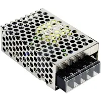 MEAN WELL RS-25-12 Schakelnetvoedingsmodule 12 V/DC 2.1 A 25 W