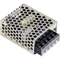 MEAN WELL RS-15-15 Schakelnetvoedingsmodule 15 V/DC 1 A 15 W