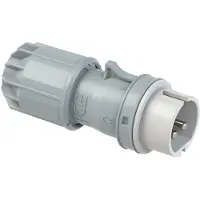 Pce Twist 092-12v CEE-stekker 32 A 2-polig 42 V