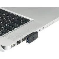 Renkforce USB 3.2 Gen 1 (USB 3.0) Adapter [1x USB 3.2 Gen 1 stekker A (USB 3.0) - 1x USB 3.2 Gen 1 bus A (USB 3.0)]