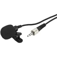 Monacor Dasspeld Spraakmicrofoon ECM-821LT Zendmethode:Kabelgebonden Incl. windkap
