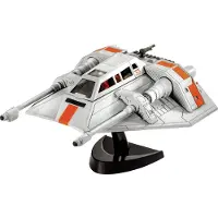 Revell Modelbouwpakket Ruimtevaart - 03604 Star Wars Snowspeeder Plastic - 1:52 - Modelbouw