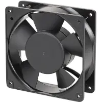 PROFAN Technology P2123HBT Axiaalventilator 230 V/AC 159.6 m³/h (l x b x h) 120 x 120 x 38 mm