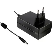 MEAN WELL GST36E24-P1J Stekkernetvoeding, vaste spanning 24 V/DC 1500 mA 36 W