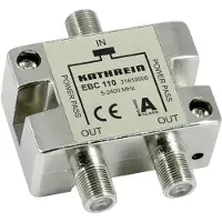 Kathrein EBC 110 - Signaalverdeler