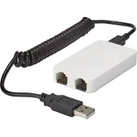 Renkforce RF-4288686 Netwerk switch 3 poorten 100 MBit/s