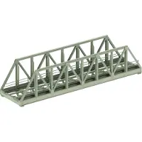 Märklin 89759 Z Vakwerkbrug 1 spoor Z miniclub rails (l x b x h) 110 x 25 x 28 mm