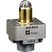 Schneider Electric ZCKE67 ZCKE67 Eindschakelaar Rolhendel 1 stuk(s)