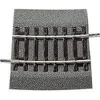 Roco H0 RocoLine (met ballastbed) 42509 Gebogen rails 6 stuk(s)