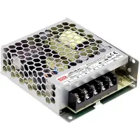 MEAN WELL LRS-50-5 Schakelnetvoedingsmodule 5 V/DC 10 A 50 W