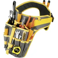 Viso TBELT 1 Gereedschapstas leeg Universeel