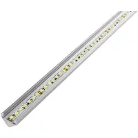 Barthelme 62399461 BARdolino Angolo Armatuurprofiel Aluminium (l x b x h) 1000 x 23.71 x 16.66 mm Piece 1 stuk(s)