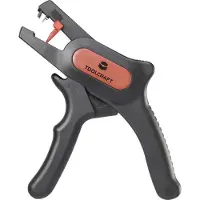 Toolcraft 1553069 Automatische striptang 0.2 tot 6 mm² 24 tot 10 0.2 tot 6 mm