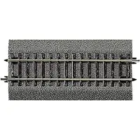 Roco H0 RocoLine (met ballastbed) 42512 Rechte rails 115 mm 6 stuk(s)