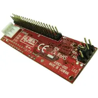 Renkforce RF-4886682 Interface-converter [1x IDE-stekker 40-polig - 1x SATA-combi-bus 15+7-polig]