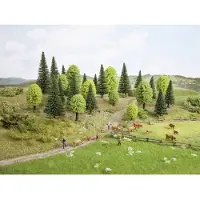 Noch 26835 Set bomen Gemengd bos 50 tot 140 mm 50 stuk(s)