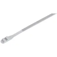 TRU COMPONENTS 1592765 TC-DL360203 Kabelbinder 360 mm 9 mm Natuur Met dubbele kop, UV-gestabiliseerd 100 stuk(s)
