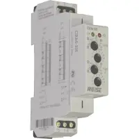 ROSE LM RO/SE LM-Heizungen CRM-2H/230 CRM-2H/230 Tijdrelais Multifunctioneel 230 V/AC 1 stuk(s) Tijdsduur: 0.1 s - 100 dag(en) 1x wisselcontact