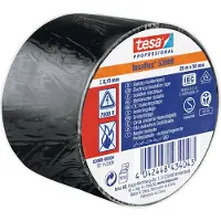 TESA 53988-00004-00 Isolatietape Professional Zwart (l x b) 25 m x 50 mm 1 stuk(s)