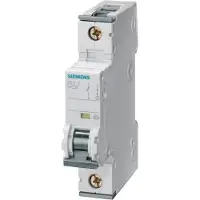 Siemens 5SY71166 5SY7116-6 Zekeringautomaat 16 A 230 V, 400 V