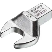 Gedore 7689010 Insteek-steeksleutel 13 mm
