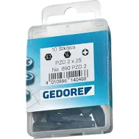Gedore 685 4 S-010 1/4 (6,3 mm)