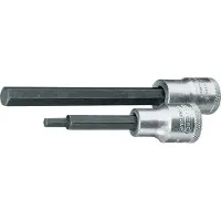 Gedore Dop 1/2" Lang Inbus 6 MM - 6157300