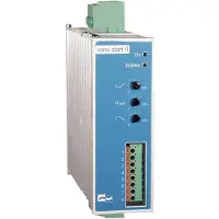 PETER ELECTRONIC Aandrijftechniek, VS II 400-17 25700.40017 Zachte starter Motorvermogen bij 400 V 7