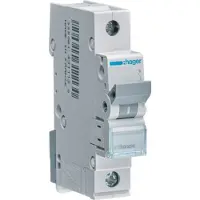 Hager MCN120 MCN120 Zekeringautomaat 1-fasig 20 A 230 V, 400 V