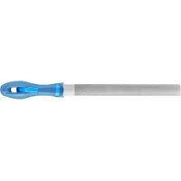PFERD TOOLS 11213256 Werkplaatsvijl halfrond kap 1 incl. ergonomisch vijlheft Lengte 250 mm 1 stuk(s)