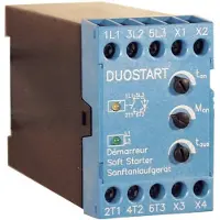 PETER ELECTRONIC Aandrijftechniek, DUOSTART soft starter
