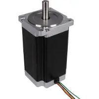 Joy-It Stappenmotor Nema34-01 11 Nm 5 A As-diameter: 14 mm