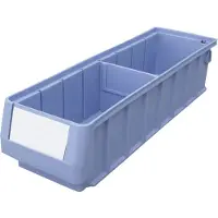 Viso TR 4109 Zichtbak (b x h x d) 117 x 90 x 400 mm Blauw 1 stuk(s)