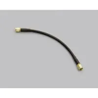 Bkl Electronic 0409101 HF-adapter SMA-stekker - SMA-stekker 30.00 cm 1 stuk(s)