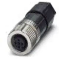 Phoenix Contact Phoenix 1424652 SACC-M12FS-5PL M: M12-connector, female, 5-polig